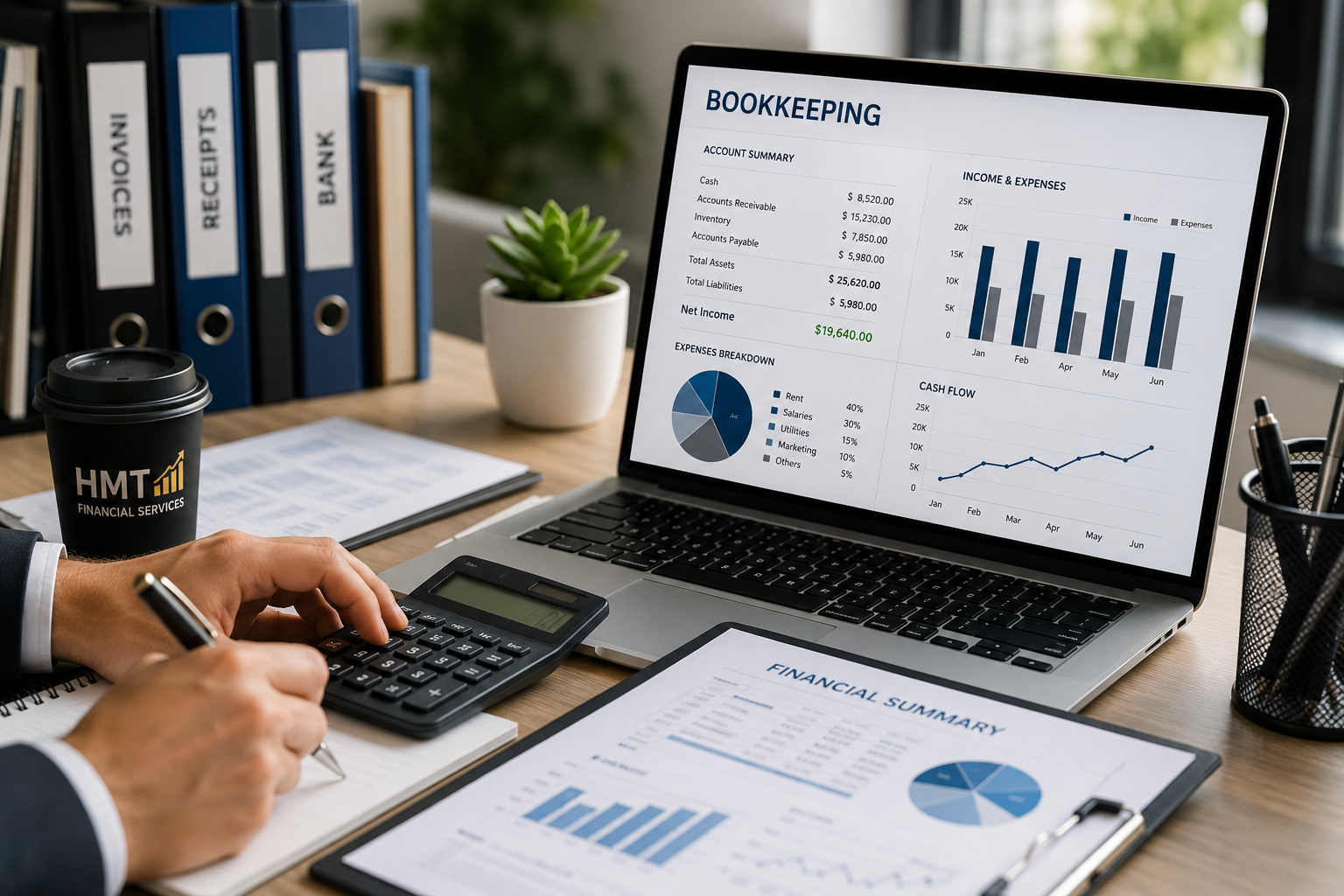 Bookkeeping